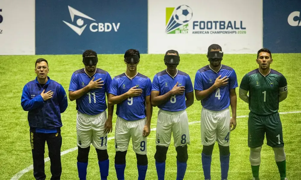 Foto: Divulgação/CBDV