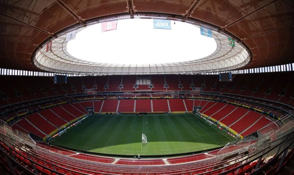 Foto: Rafael Ribeiro/CBF