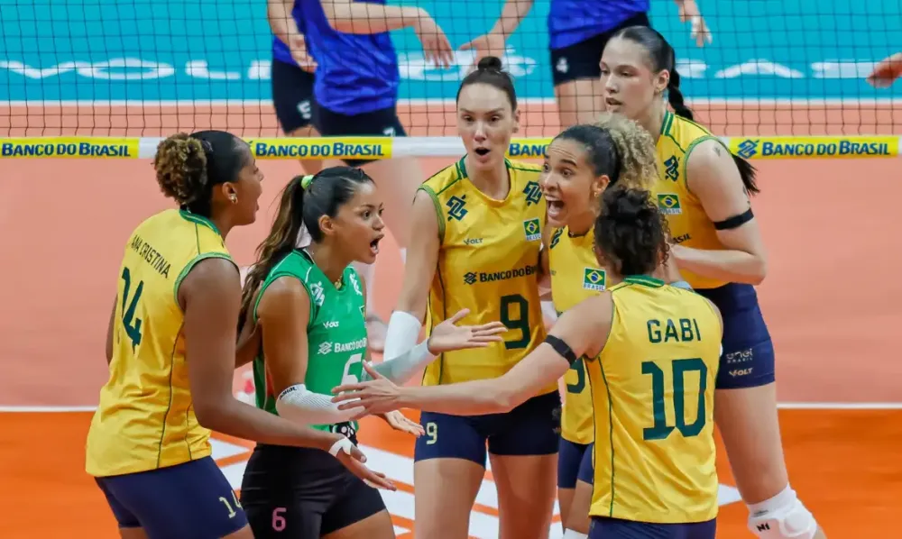 Foto: Mauricio Val/FV Imagem/CBV