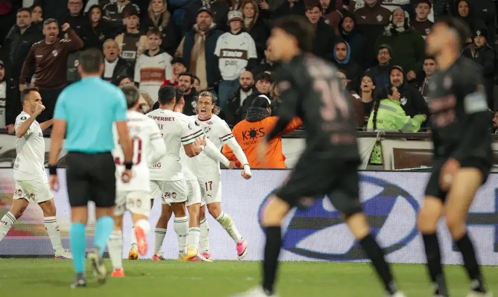 Foto: Marcelo Golcalves/Fluminense F.C.