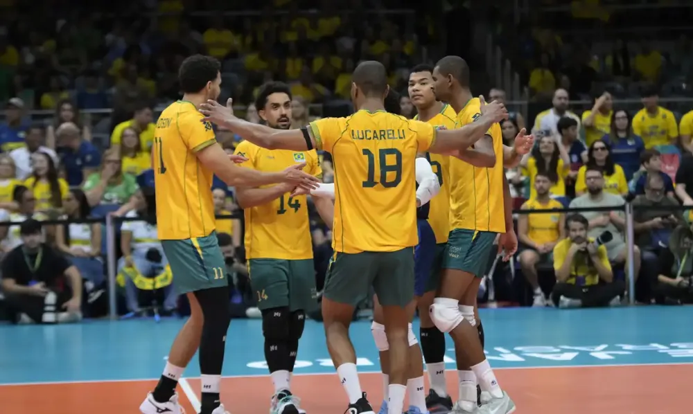 Foto: CBV/Divulgação