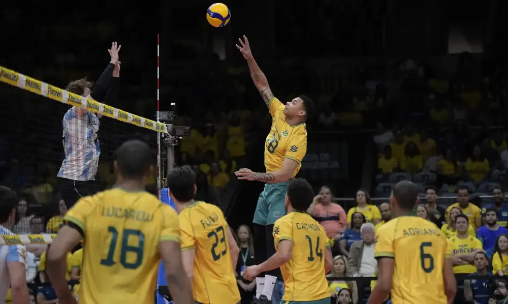 Foto: Dhavid Normando/CBV