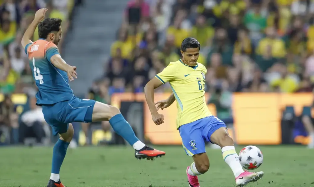 Foto: Rafael Ribeiro/CBF