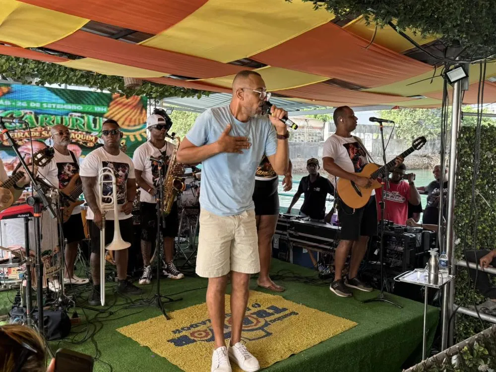Foto: César Irará