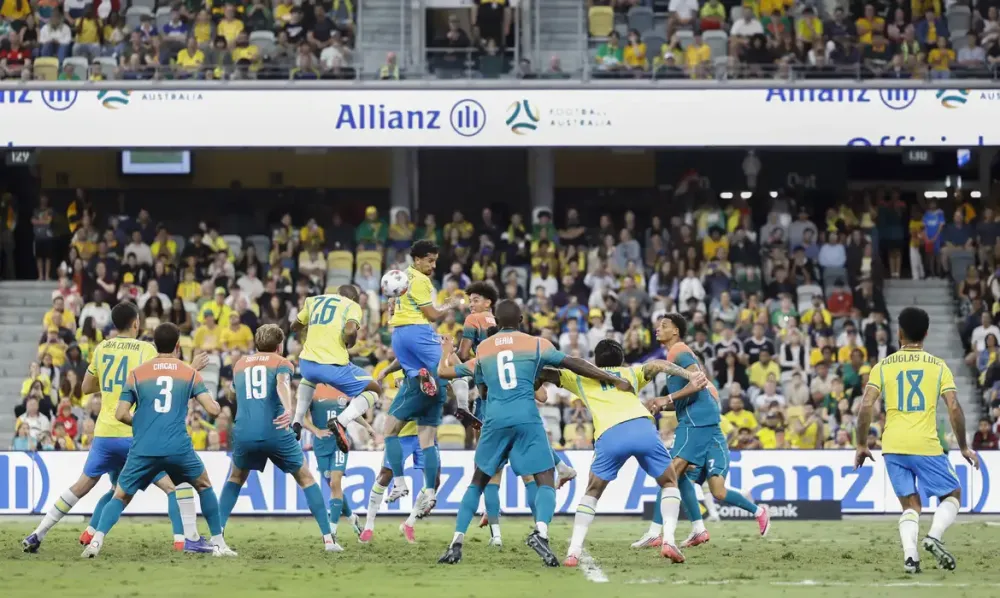 Foto: Rafael Ribeiro/CBF