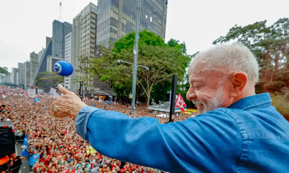 Foto: Ricardo Stuckert/Lula Oficial