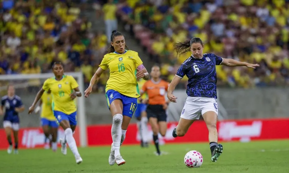 Foto: Luciana Vermell/CBF