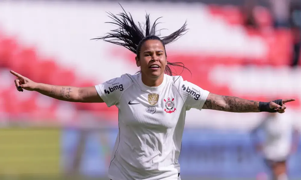 Foto: Rebeca Reis/Staff Images Woman/Conmebol/