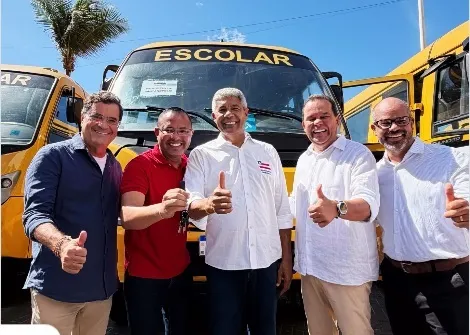 Foto: Divulgação/Prefeito Vitor do Posto