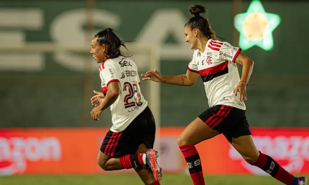 Foto: Paula Reis/Flamengo