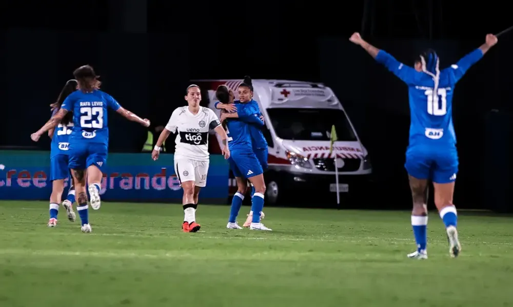 Foto: Gustavo Martins/Cruzeiro