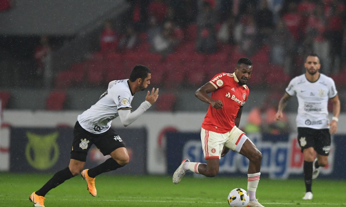 Foto: Ricardo Duarte/Internacional