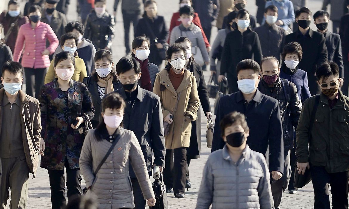 Foto: Kyodo/via REUTERS