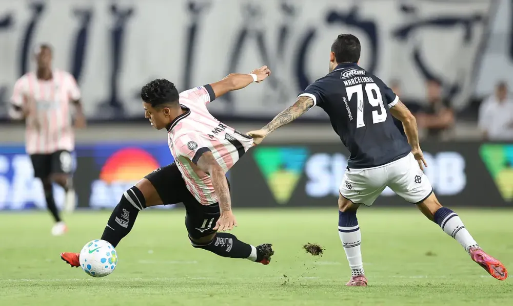 Foto: Vitor Silva/Botafogo