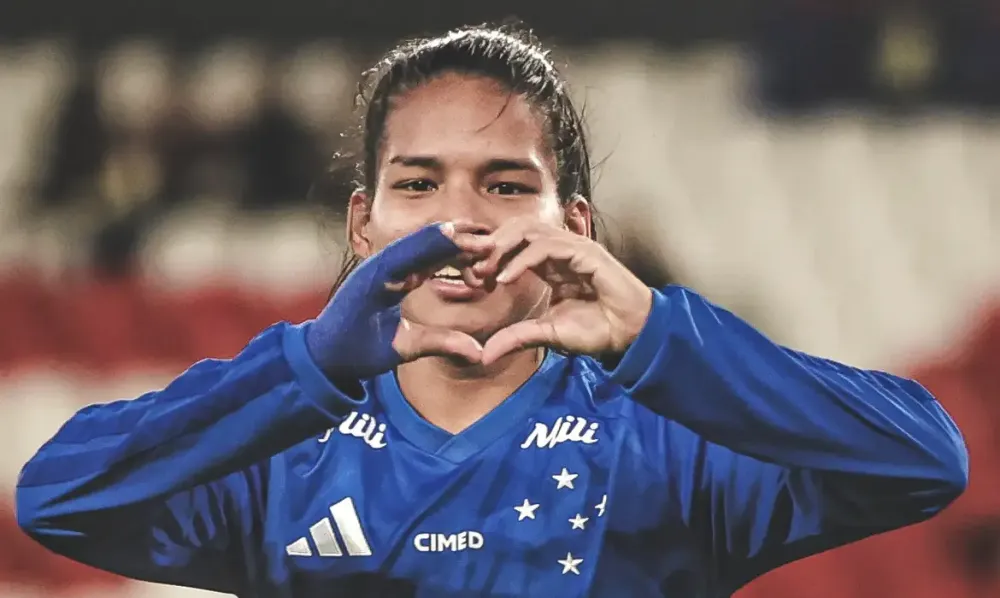 Foto: Gustavo Martins/Cruzeiro