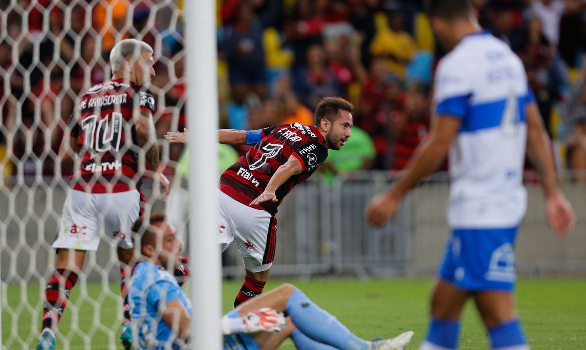 Foto: Gilvan de Souza/Flamengo