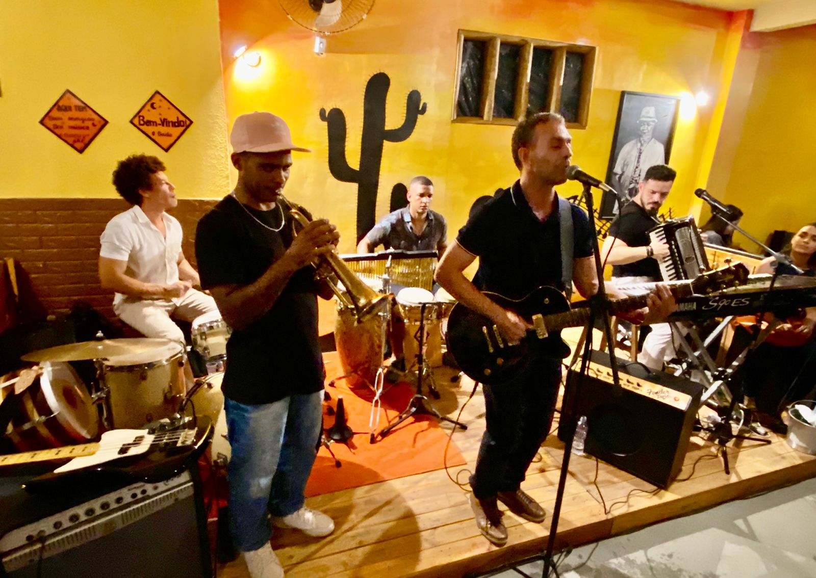 Foto: César Irará