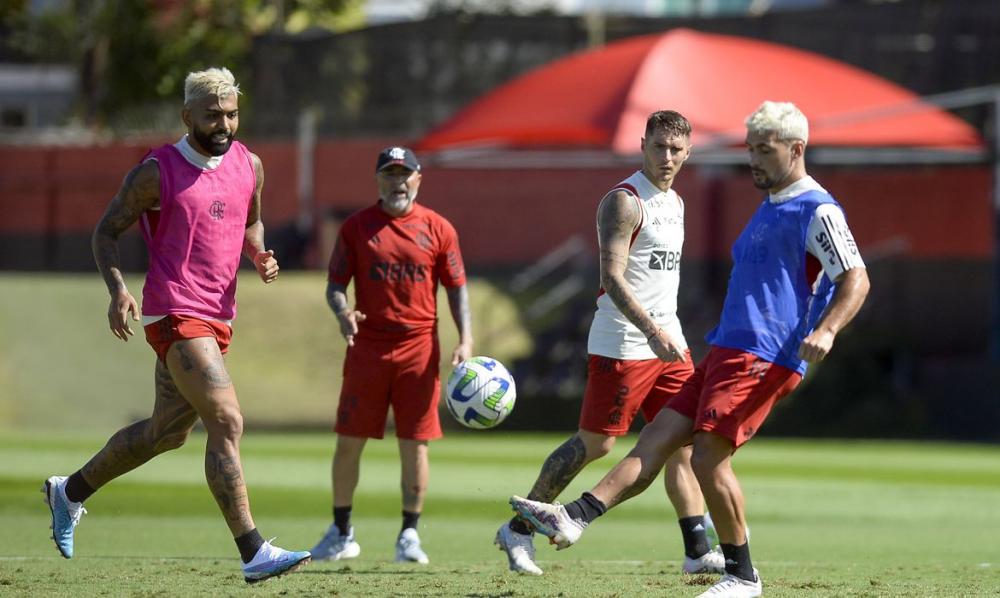 Foto: Marcelo Cortes/Flamengo