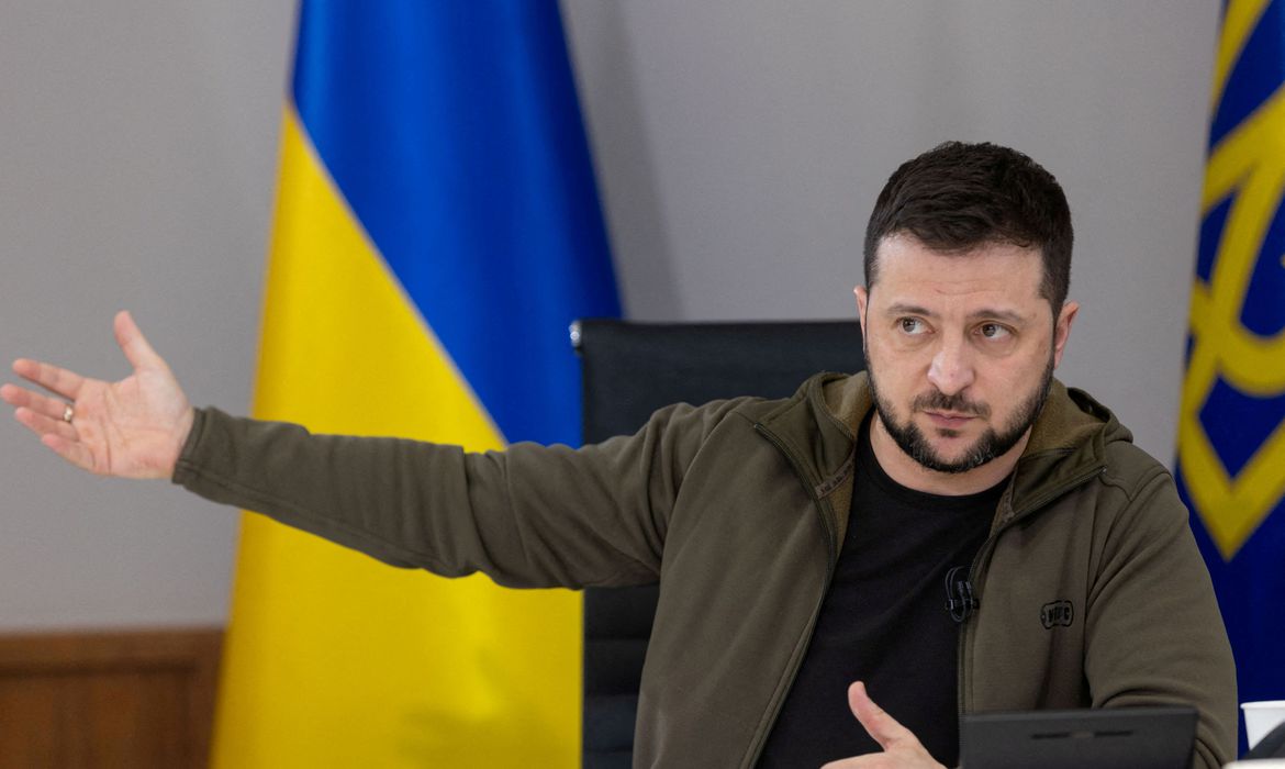 Foto: Ukrainian Presidential Press Service