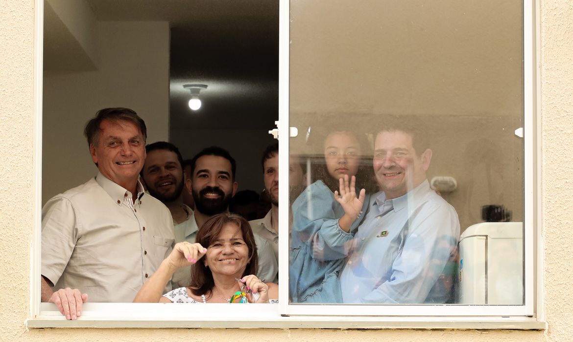 Foto: Isac Nóbrega/PR