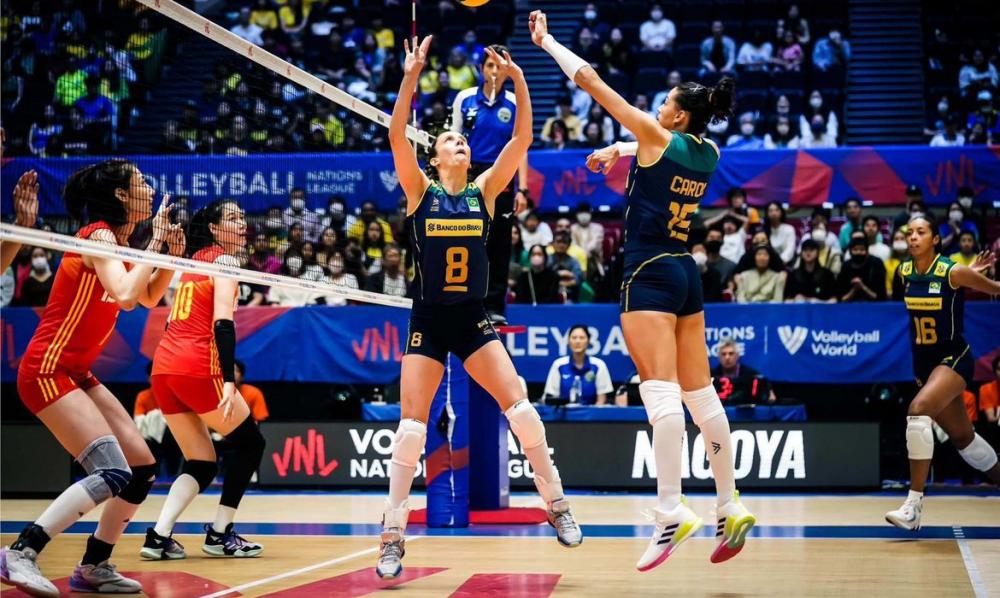 Foto: Reprodução Twitter/CBV