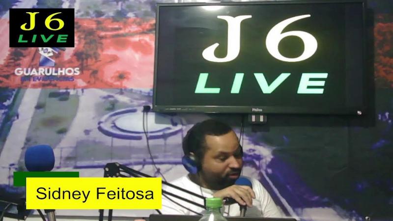 J6Live Podcast com Yuri Campos